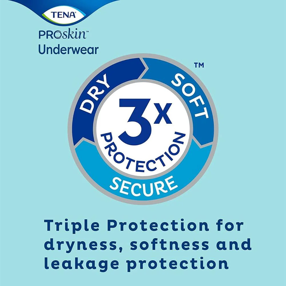 TENA® ProSkin™ Extra Moderate Absorbency Underwear - Image 6