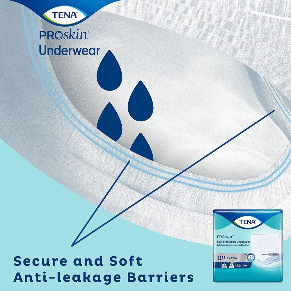 TENA® ProSkin™ Extra Moderate Absorbency Underwear - Image 7