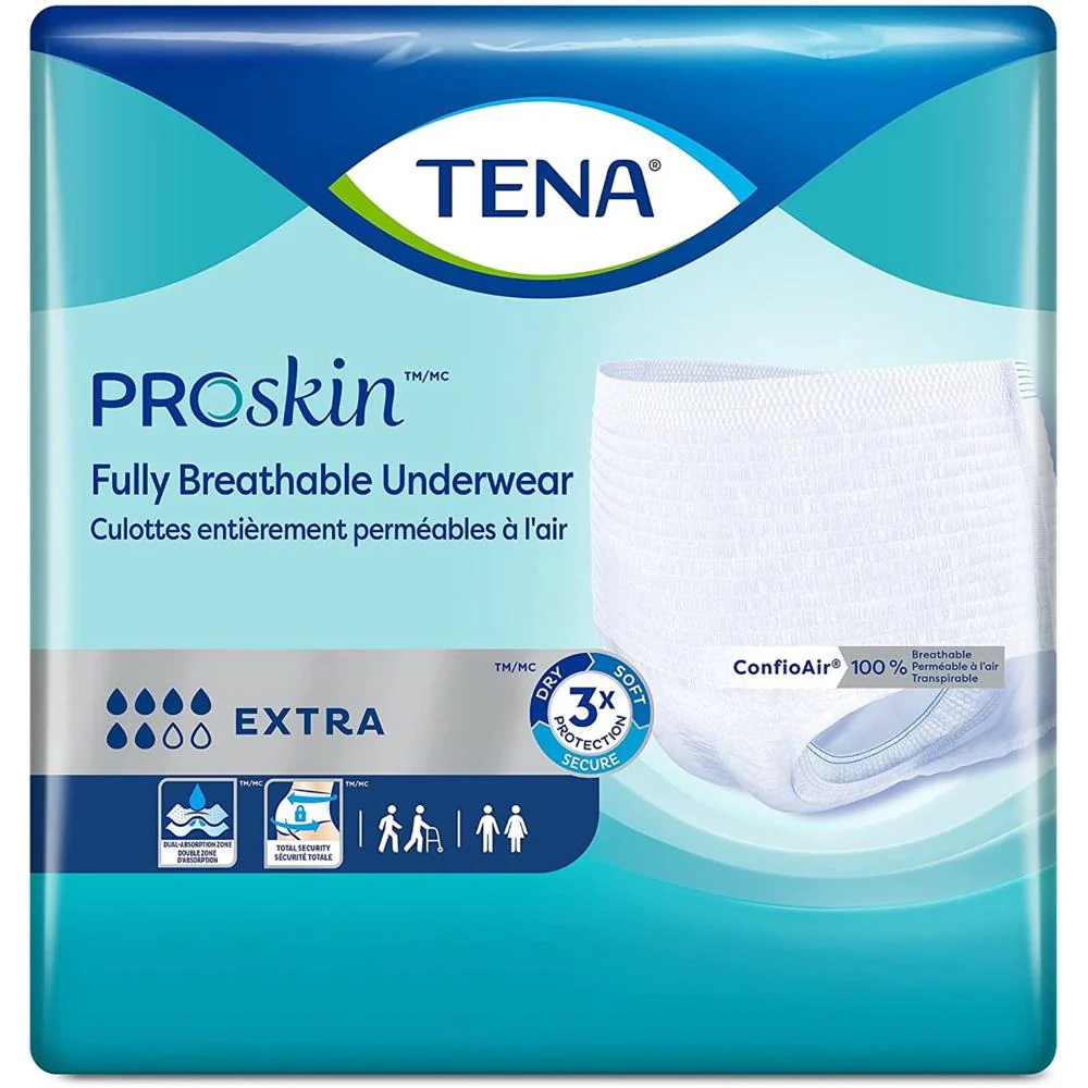TENA® ProSkin™ Extra Moderate Absorbency Underwear - Image 9