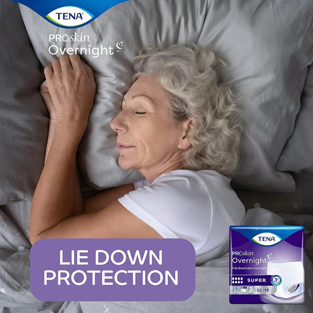 TENA® ProSkin™ Overnight Super Underwear - Image 6