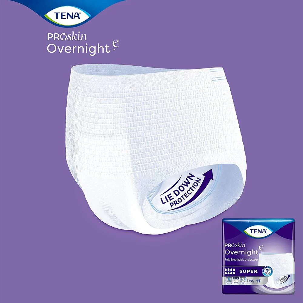 TENA® ProSkin™ Overnight Super Underwear - Image 7