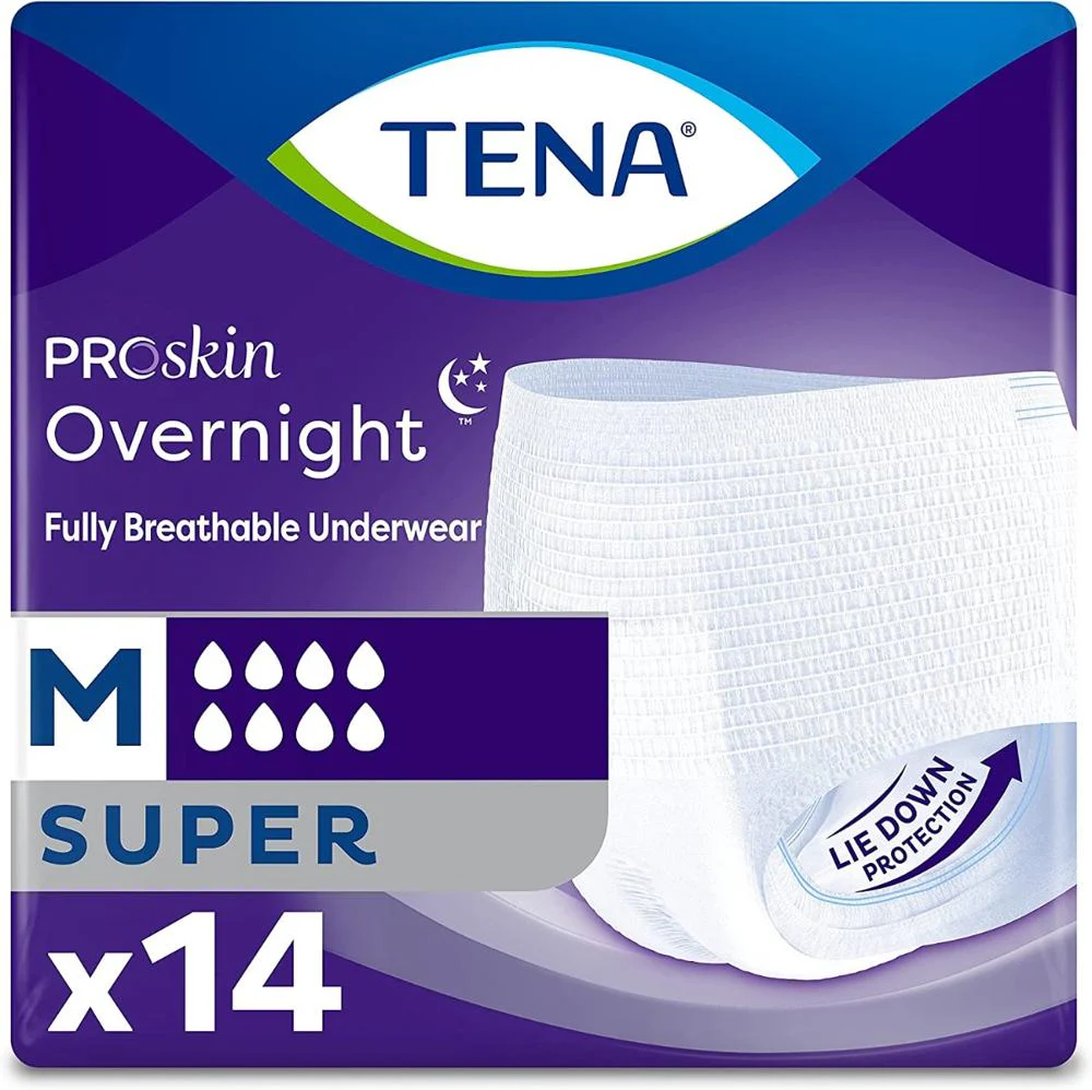 TENA® ProSkin™ Overnight Super Underwear - Image 9
