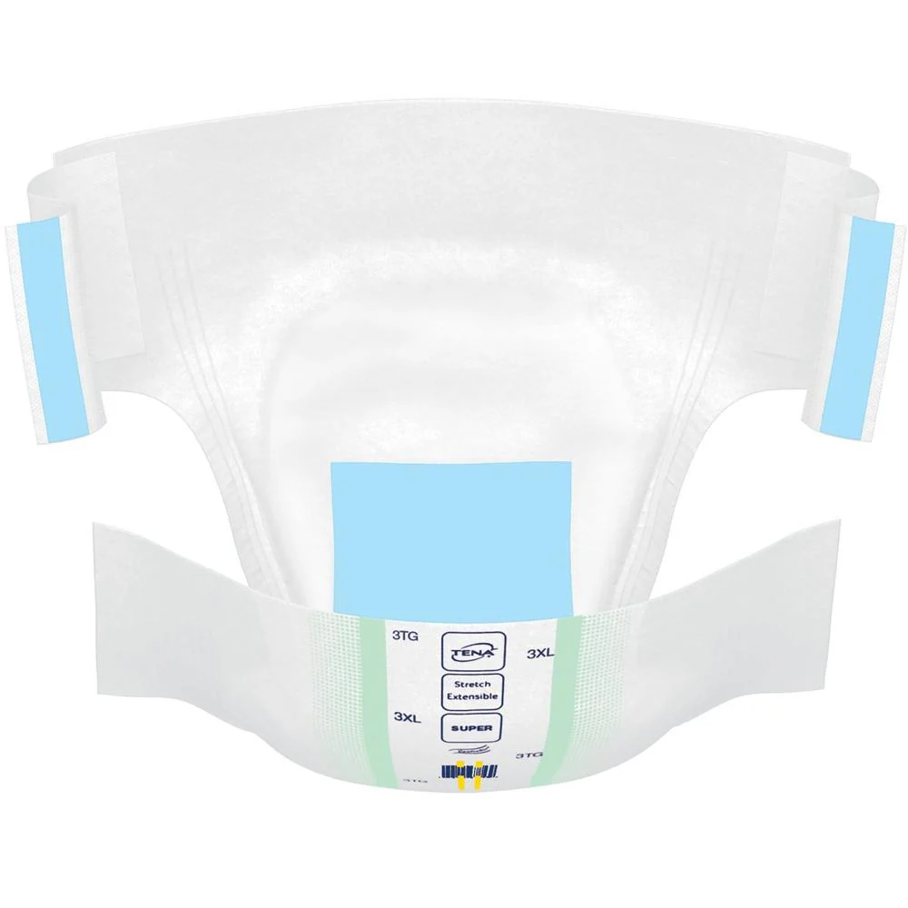 TENA® Stretch™ Super Heavy Absorbency Incontinence Brief - Image 10