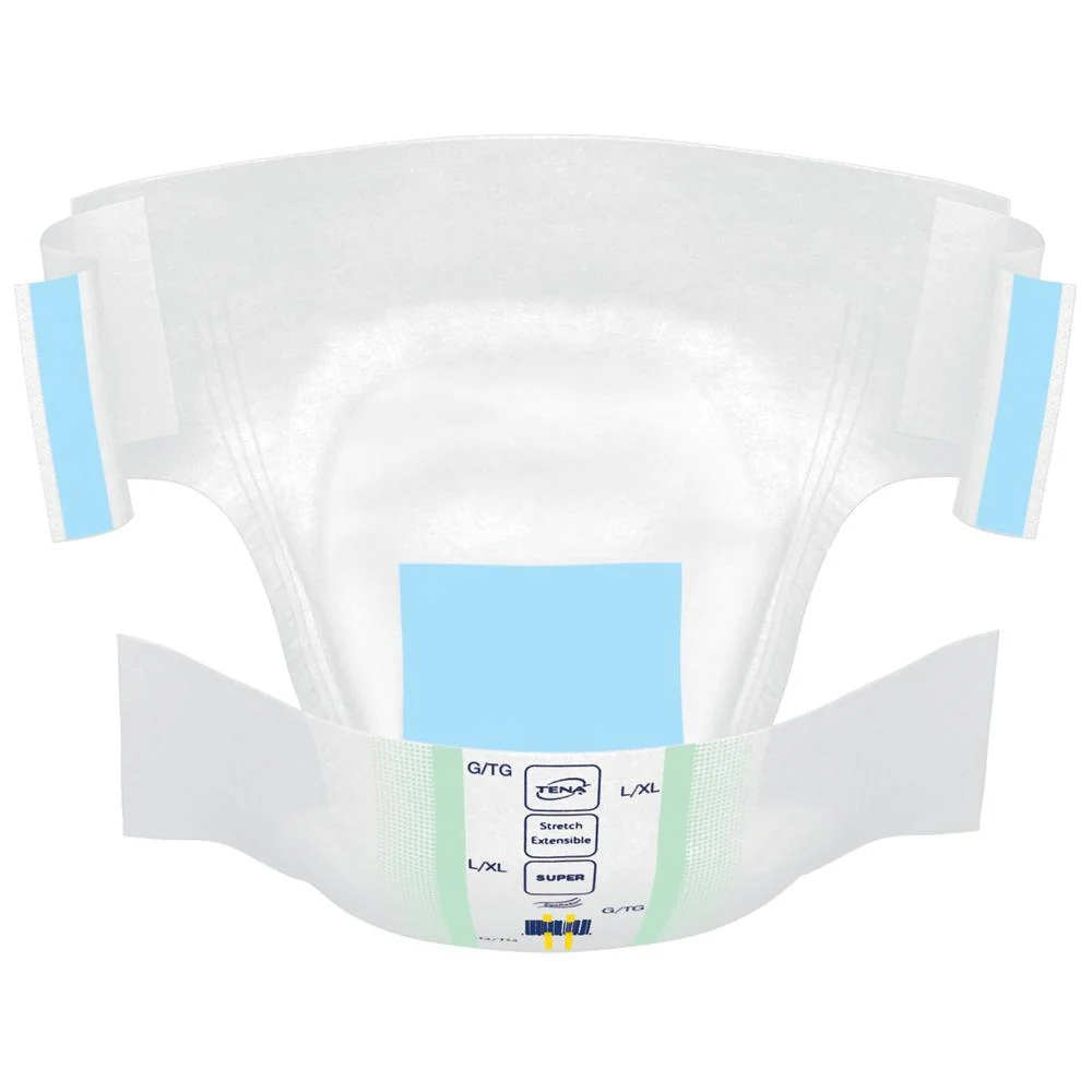 TENA® Stretch™ Super Heavy Absorbency Incontinence Brief - Image 2