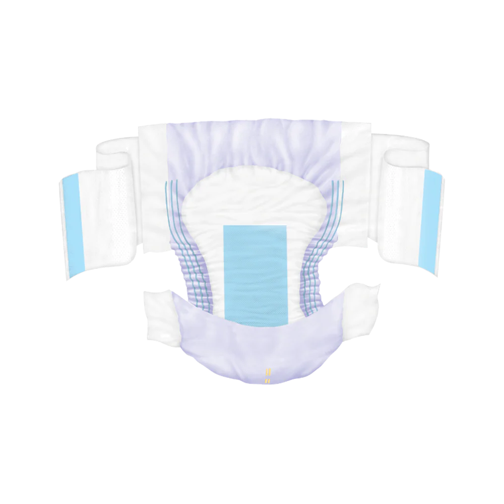 TENA® Stretch™ Ultra Heavy Absorbency Incontinence Brief - Image 2