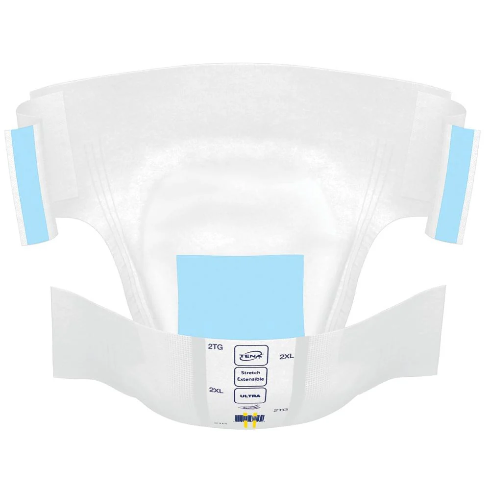 TENA® Stretch™ Ultra Heavy Absorbency Incontinence Brief - Image 7