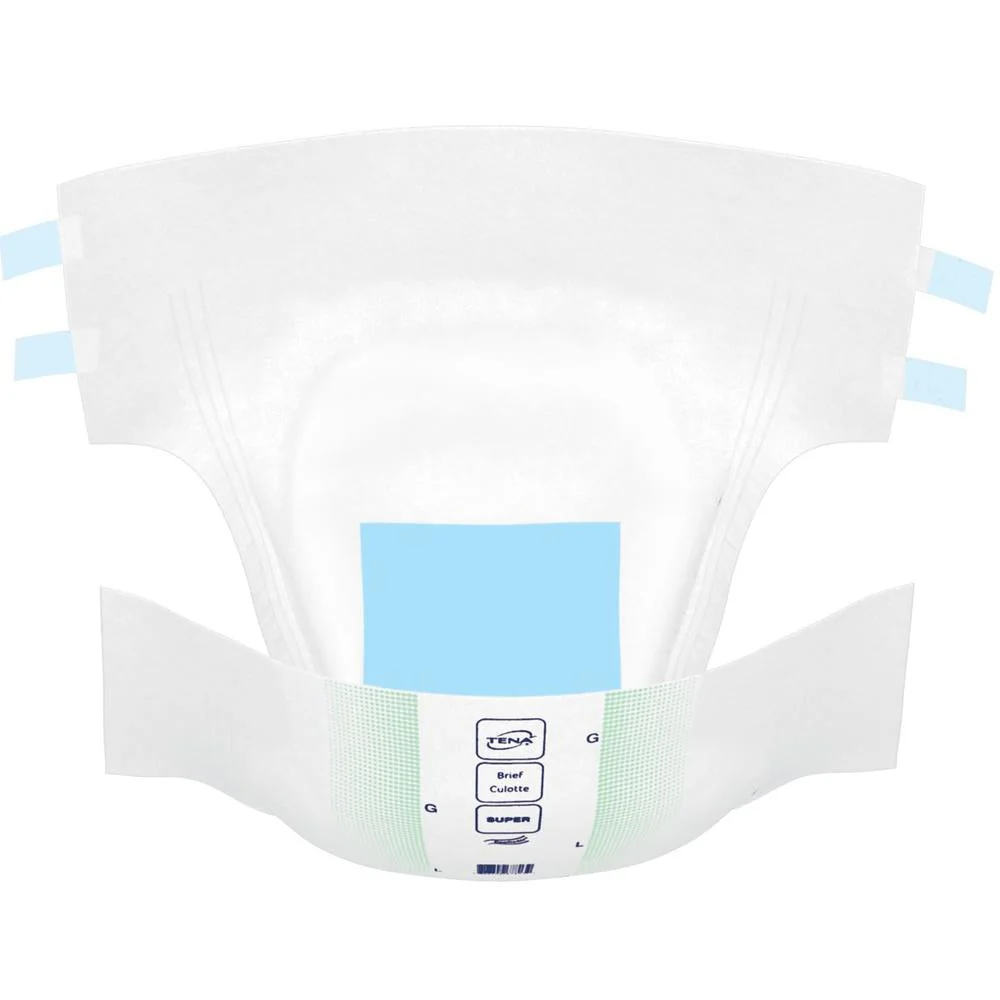 TENA® Super Heavy Absorbency Incontinence Brief - Image 10