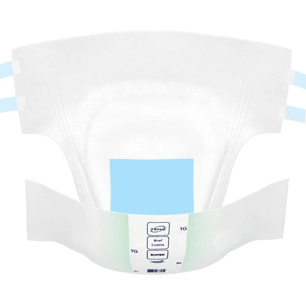 TENA® Super Heavy Absorbency Incontinence Brief - Image 14