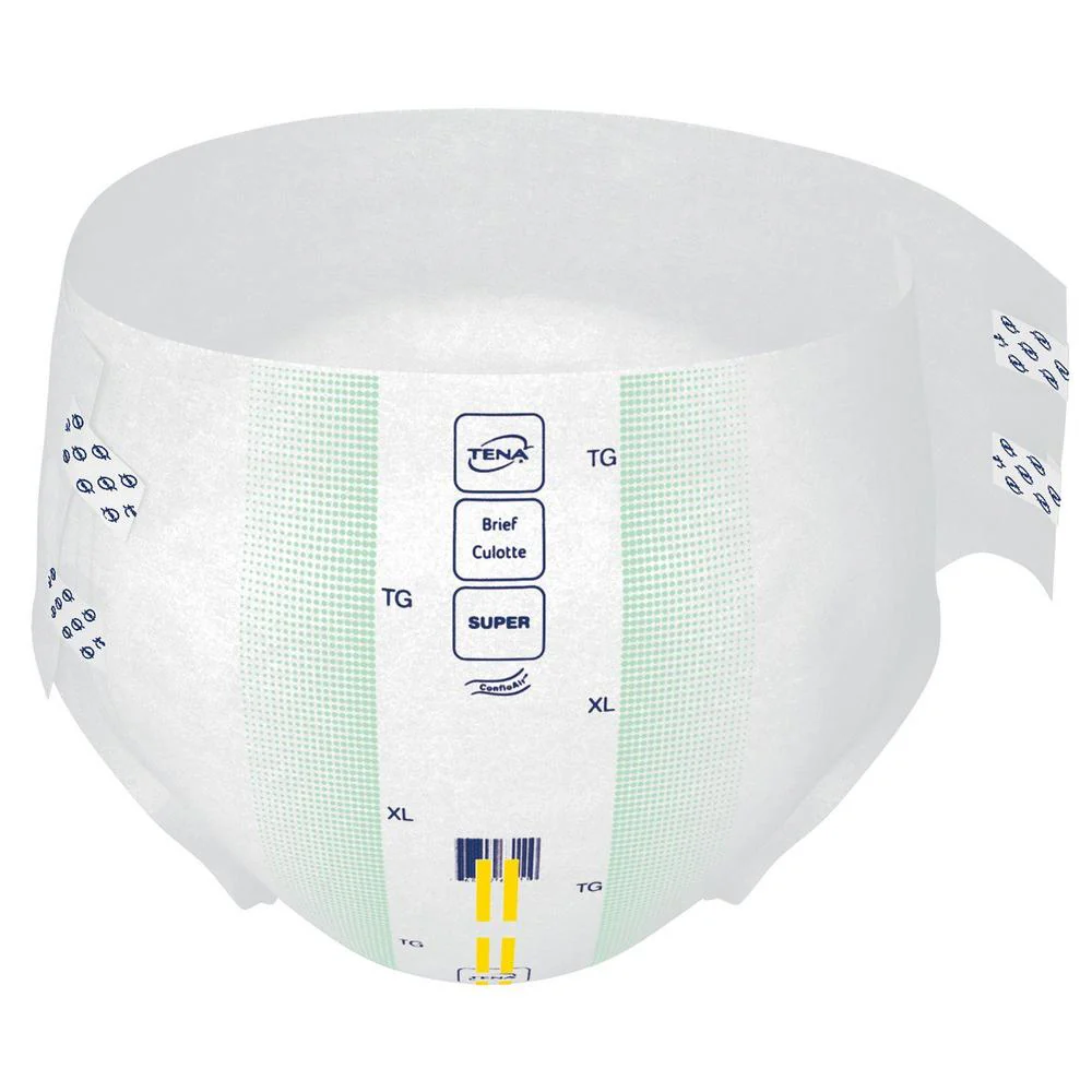 TENA® Super Heavy Absorbency Incontinence Brief - Image 15