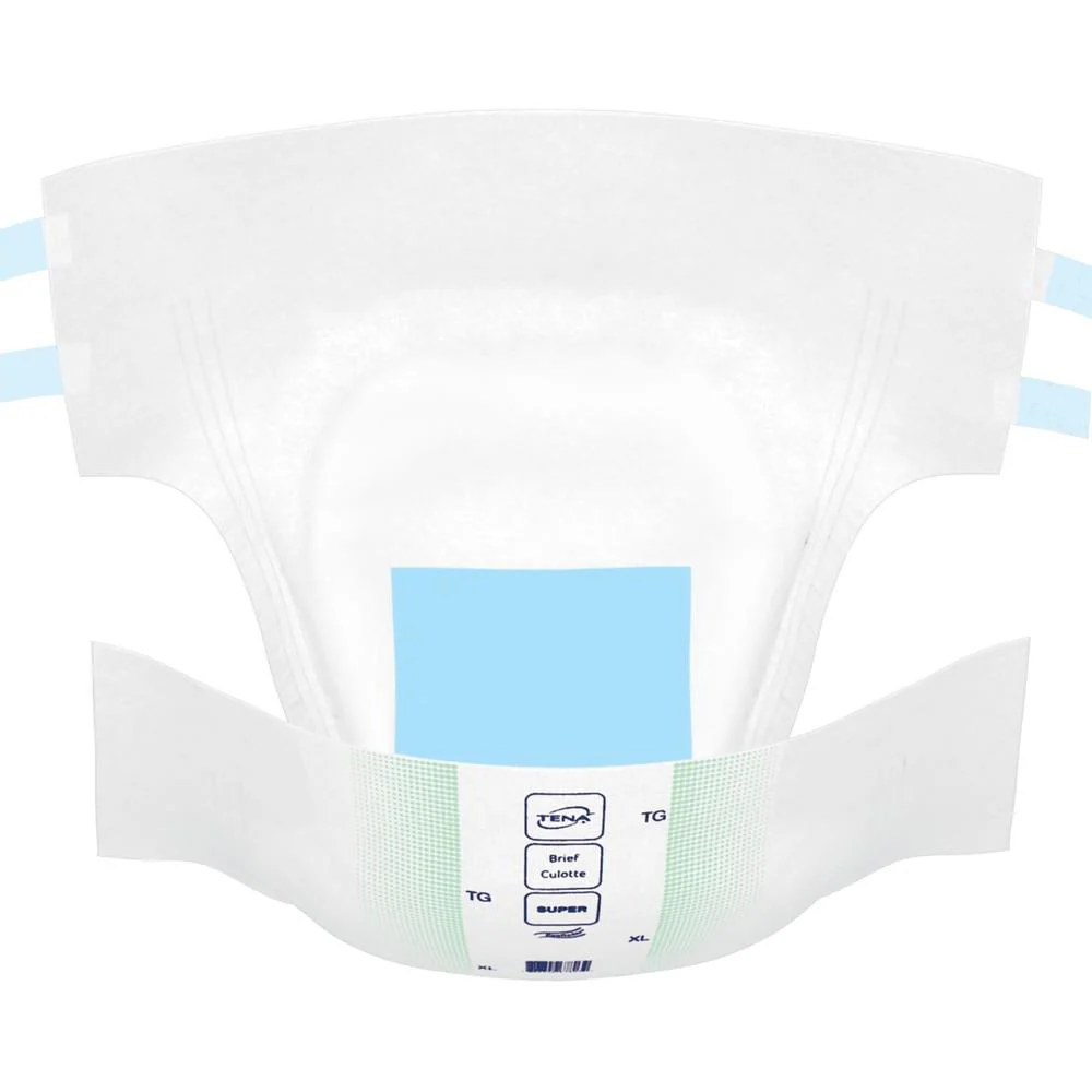 TENA® Super Heavy Absorbency Incontinence Brief - Image 2