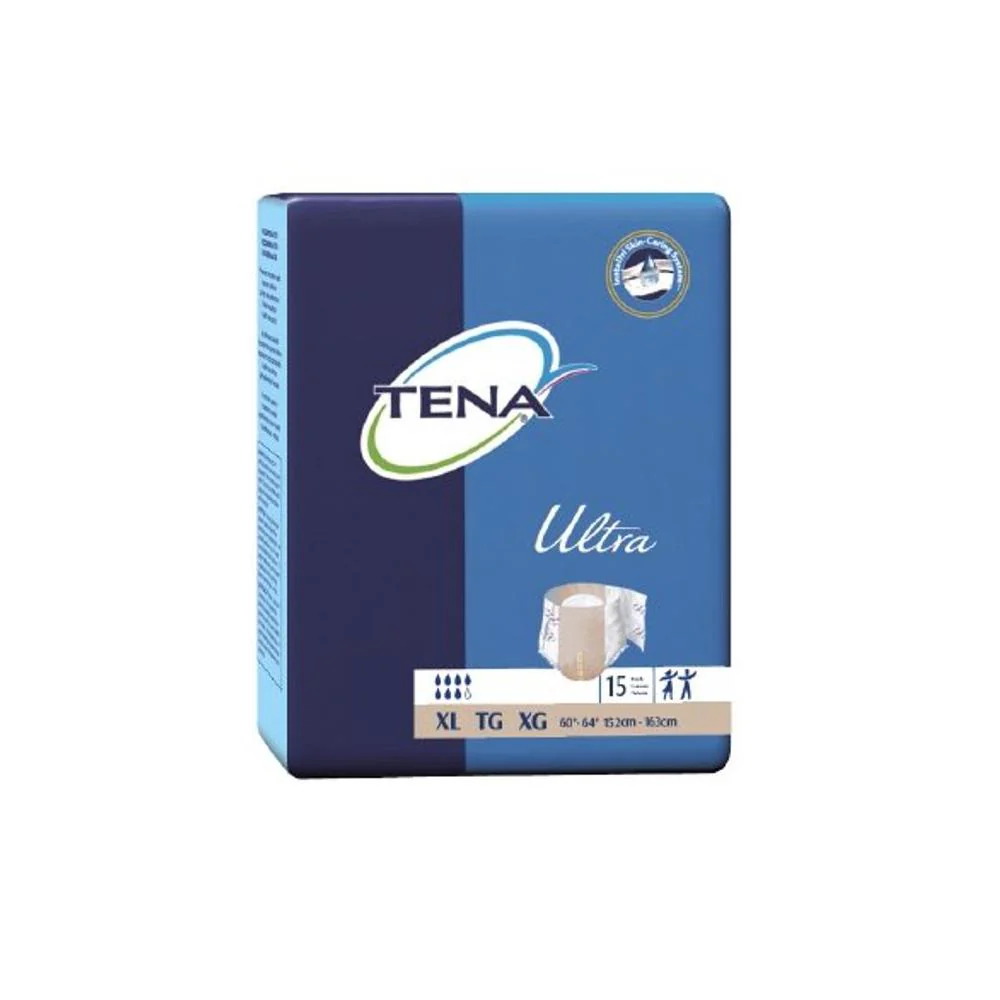 TENA® Ultra Heavy Absorbency Incontinence Brief - Image 11