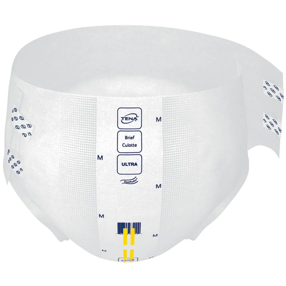 TENA® Ultra Heavy Absorbency Incontinence Brief - Image 2
