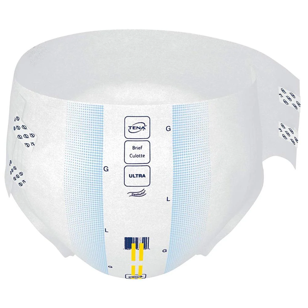 TENA® Ultra Heavy Absorbency Incontinence Brief - Image 9