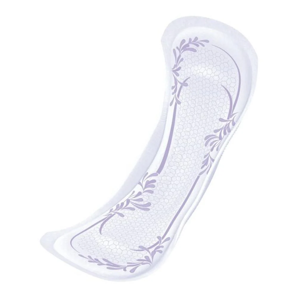 TENA® Intimates™ Heavy Absorbency Dry-Fast Core™ Pad 16 Inch Length 33 Count Bag - Image 4