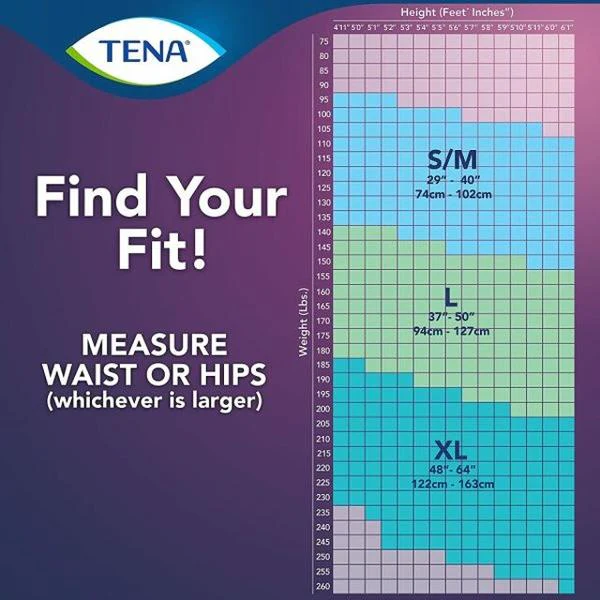 TENA® Women™ Super Plus Heavy Absorbency Underwear - Image 10