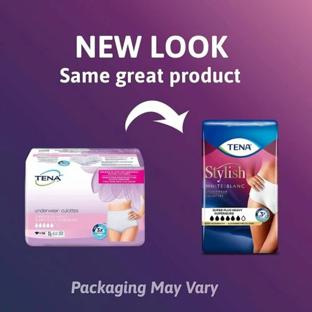 TENA® Women™ Super Plus Heavy Absorbency Underwear - Image 4