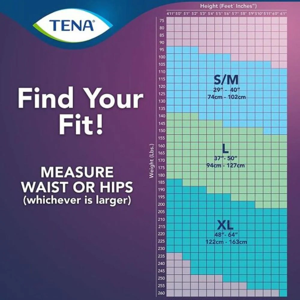 TENA® Women™ Super Plus Heavy Absorbency Underwear - Image 5