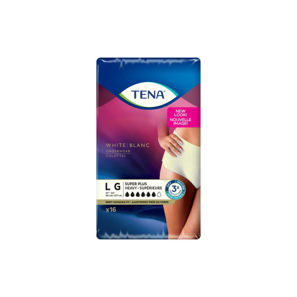 TENA® Women™ Super Plus Heavy Absorbency Underwear - Image 6