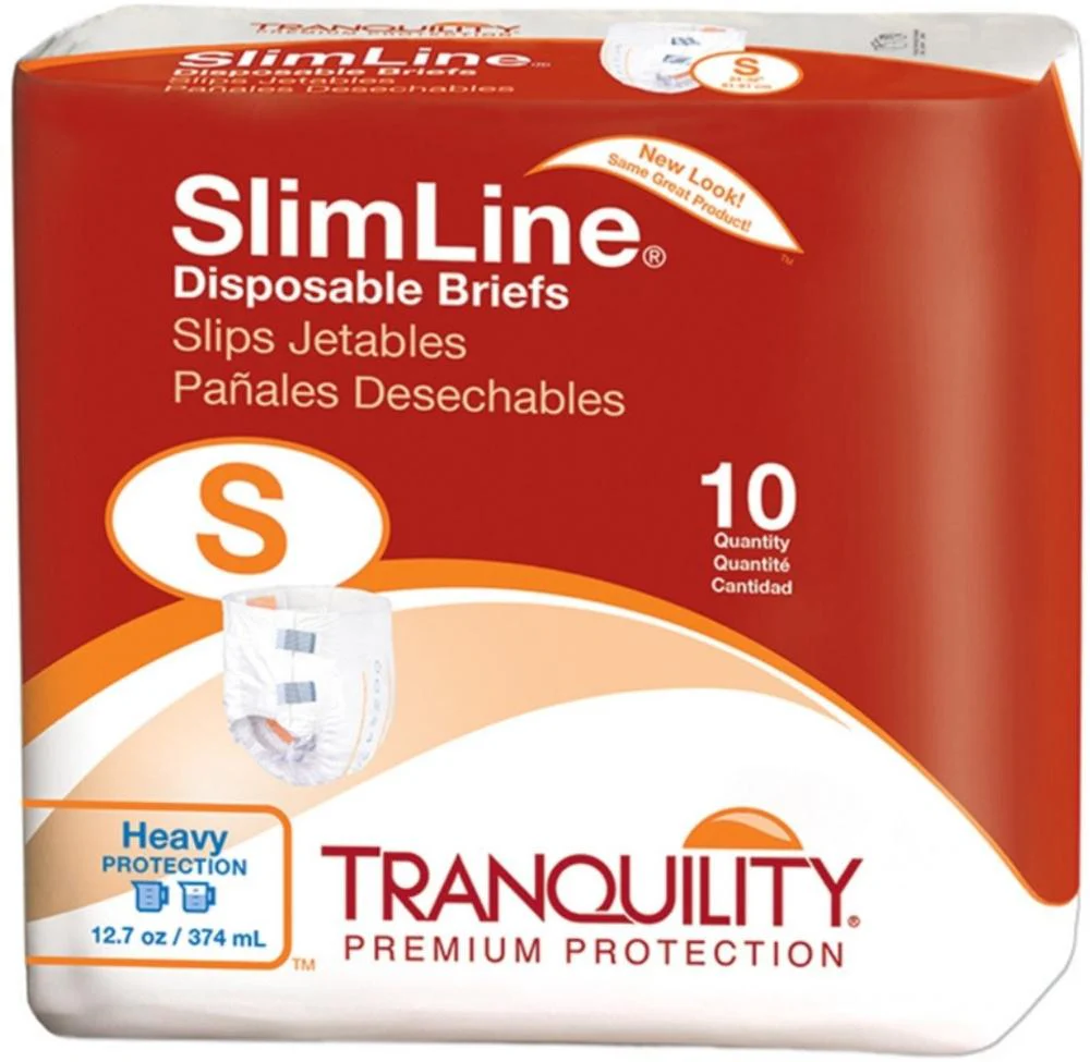 Tranquility® ATN Heavy Absorbency Incontinence Brief - Image 3
