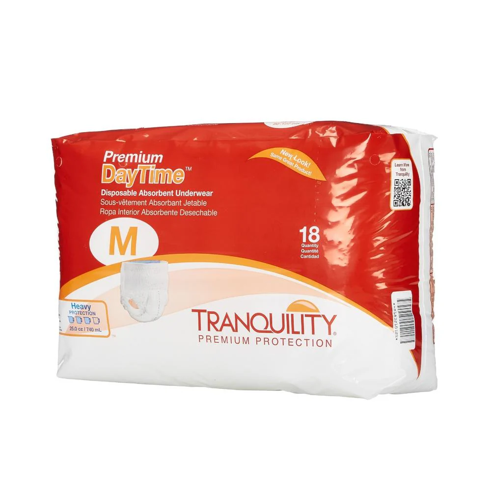 Tranquility® Premium DayTime™ Heavy Absorbency Underwear - Image 3