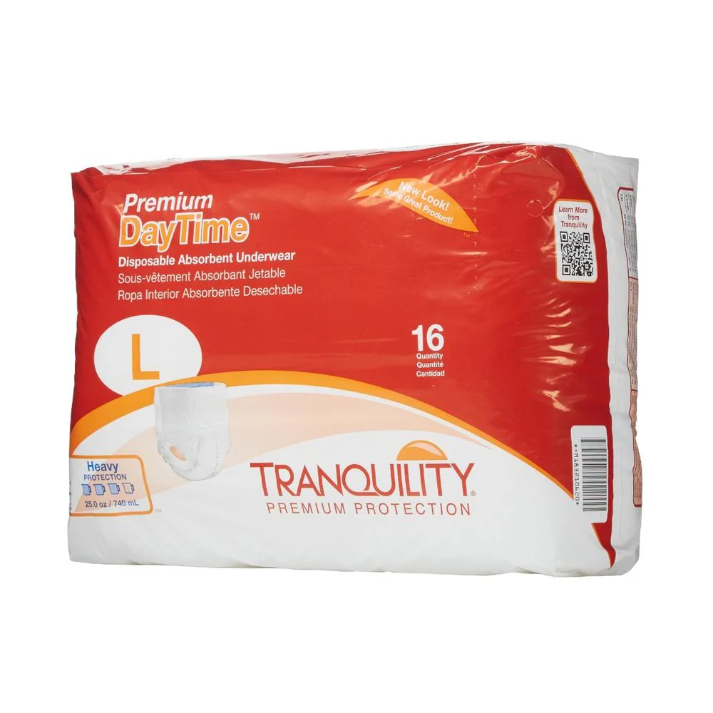 Tranquility® Premium DayTime™ Heavy Absorbency Underwear - Image 6