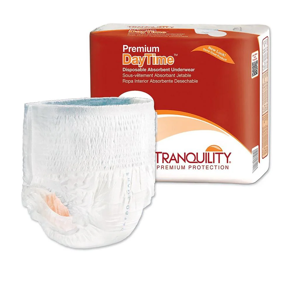 Tranquility® Premium DayTime™ Heavy Absorbency Underwear - Image 8