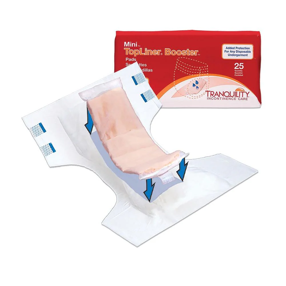 Tranquility® TopLiner™ Heavy Absorbency Booster Pad - Image 2