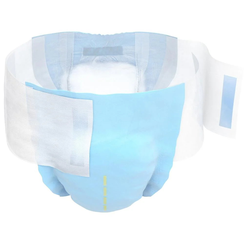Unisex Adult Incontinence Brief TENA Complete + Care Extra Large (Bag of 24) - Image 3