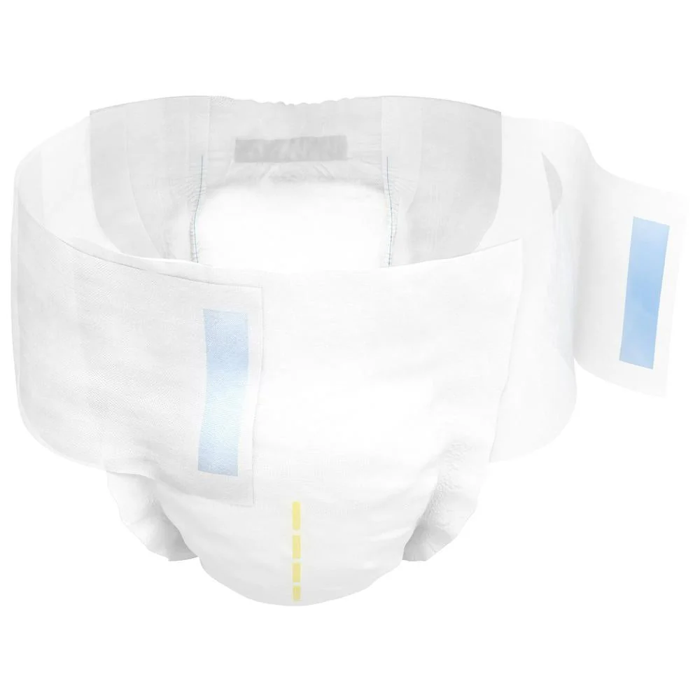 Incontinence Brief TENA Complete + Care Ultra™ Adult Large Unisex Disposable Moderate Absorbency - Image 3