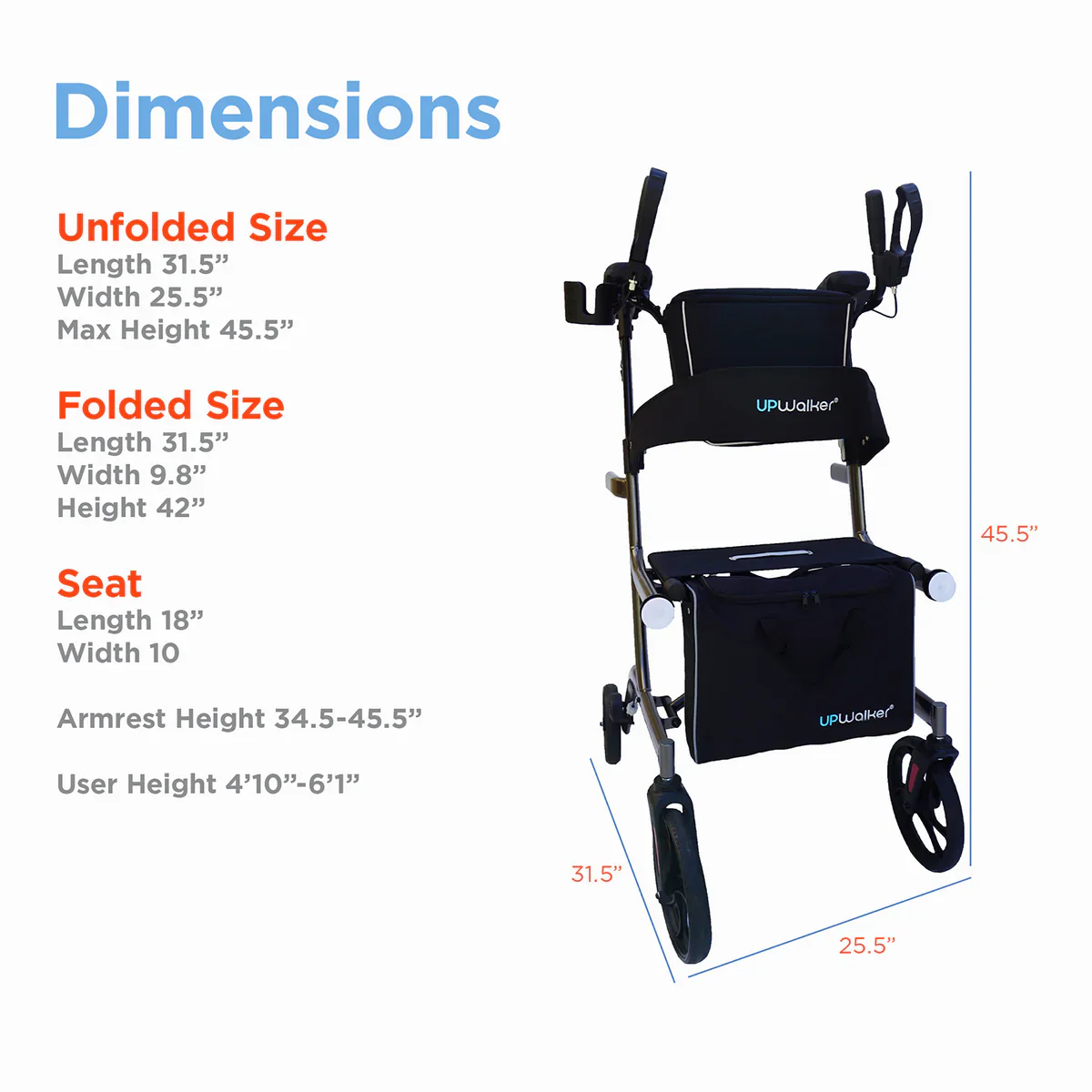 UPWalker Premium Lite V2 - Image 7
