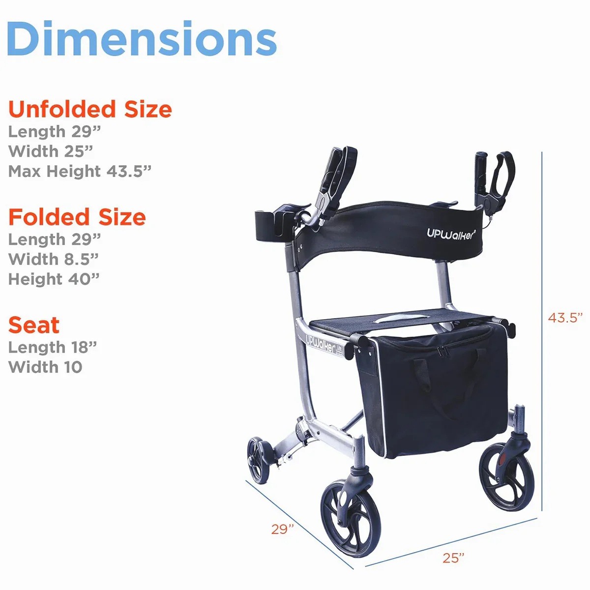 UPWalker® EZ Lite - Image 6