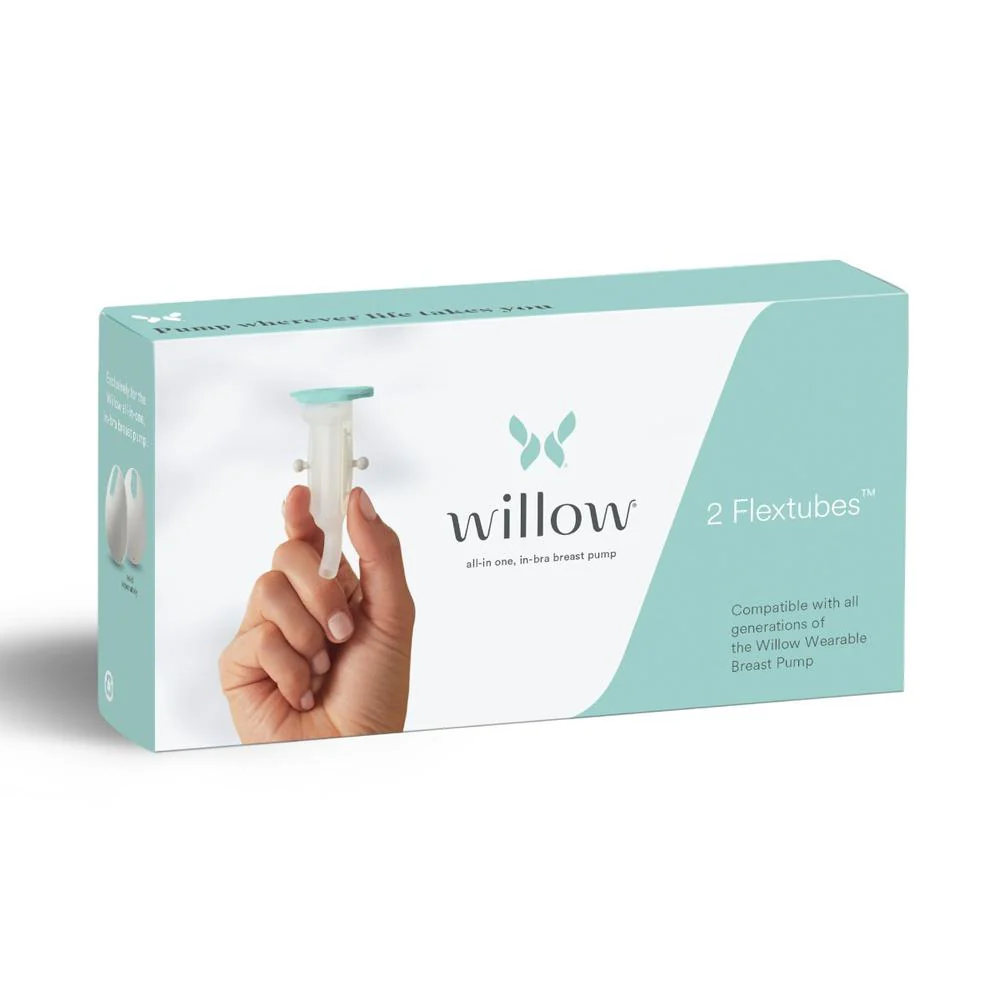 Willow 3.0 Breast Pump Flextubes (2 pack) - Image 3