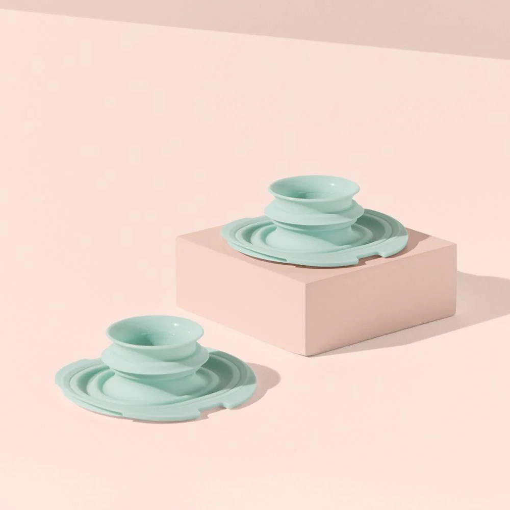 Willow Go Wearable Breast Pump Diaphragm Set (2 pack) - Image 2