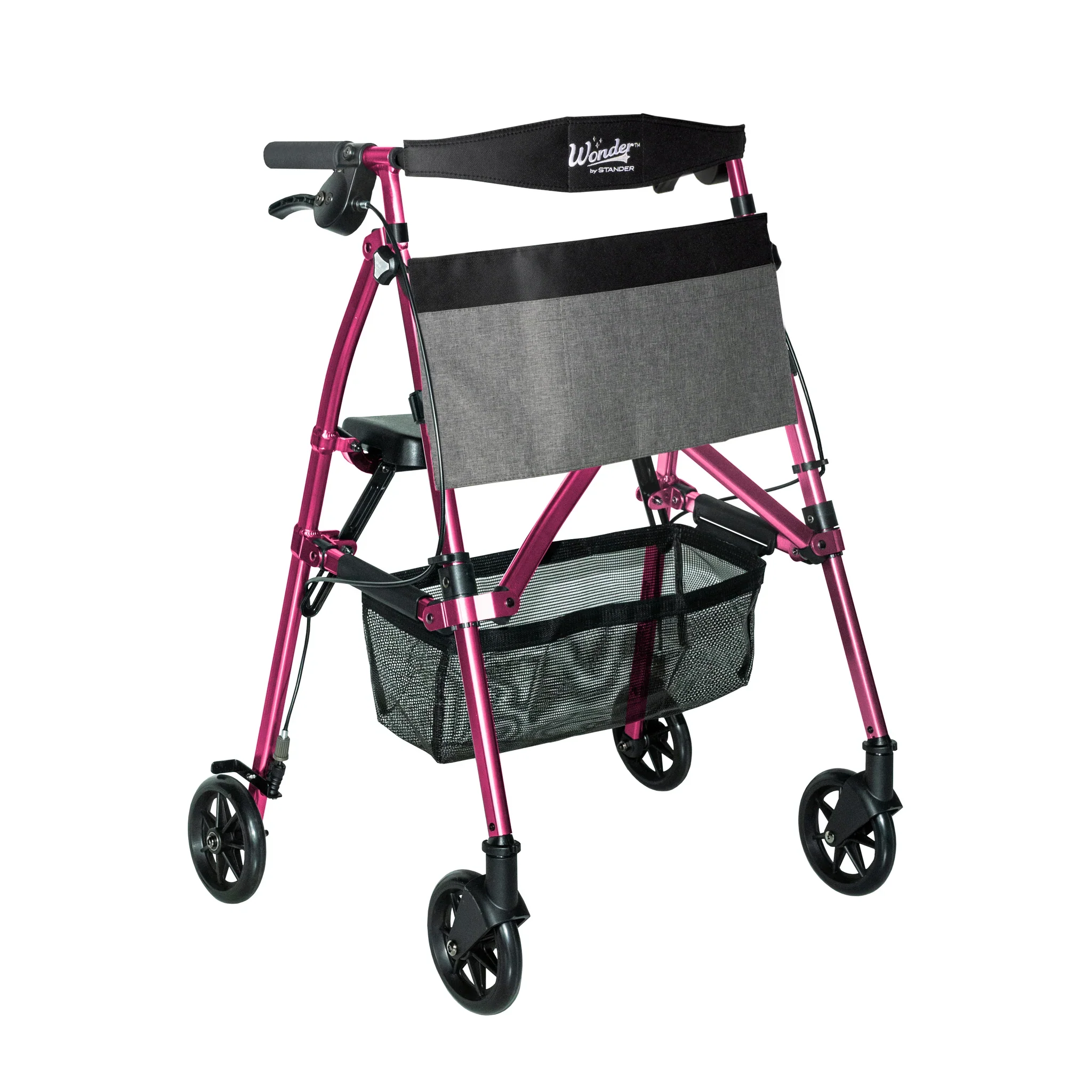 Wonder Rollator Plus - Image 3