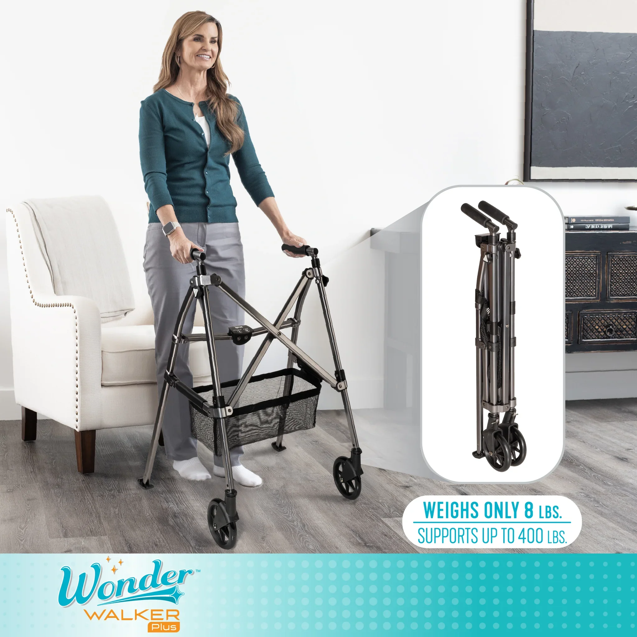 Wonder Walker Plus - Image 4